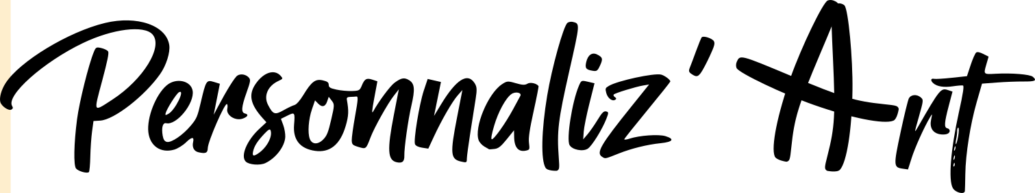 Logo Personnaliz'Art